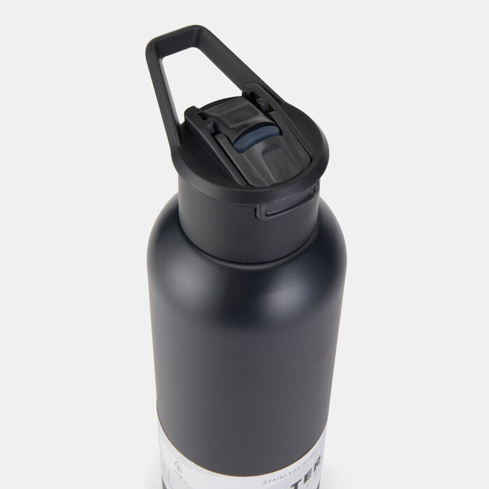 Sun and Sand Sports Classic Water Bottle Black Sun and Sand Sports Classic Water Bottle Black image number 3