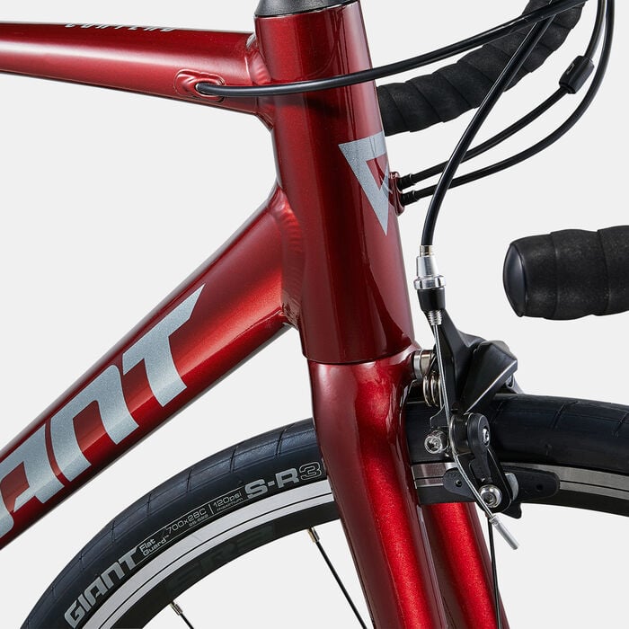 Giant Contend 1 Road Bike Multi-Color Giant Contend 1 Road Bike Multi-Color image number 2